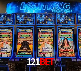 Desvendando o Mundo dos Jogos Virtuais na 121bet