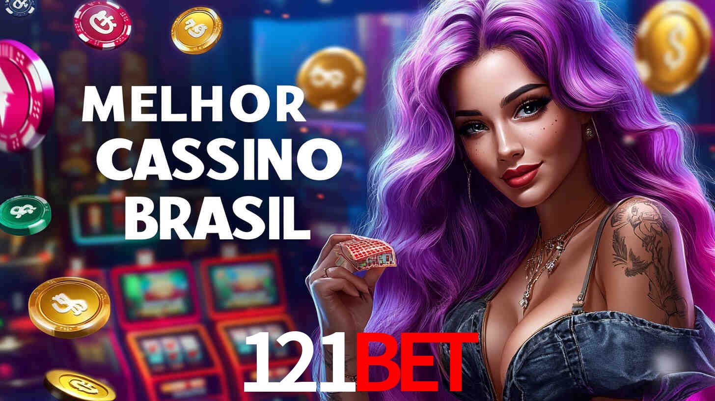 Inovações de Jogos na 121bet: O Futuro das Experiências Interativas