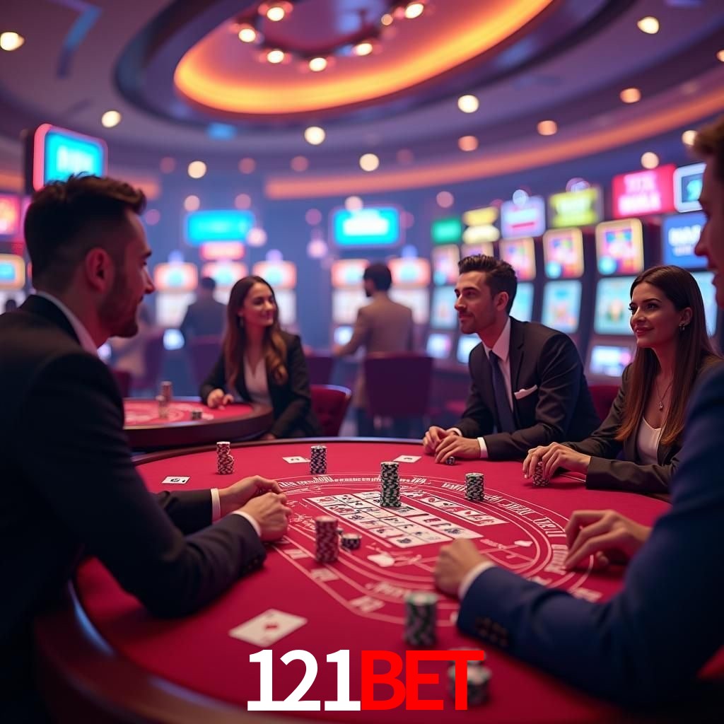 Estatísticas Esportivas 121bet