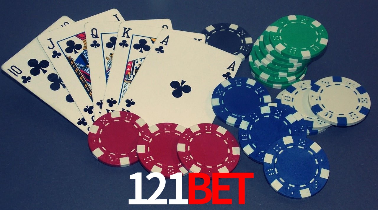 Slot Games 121bet