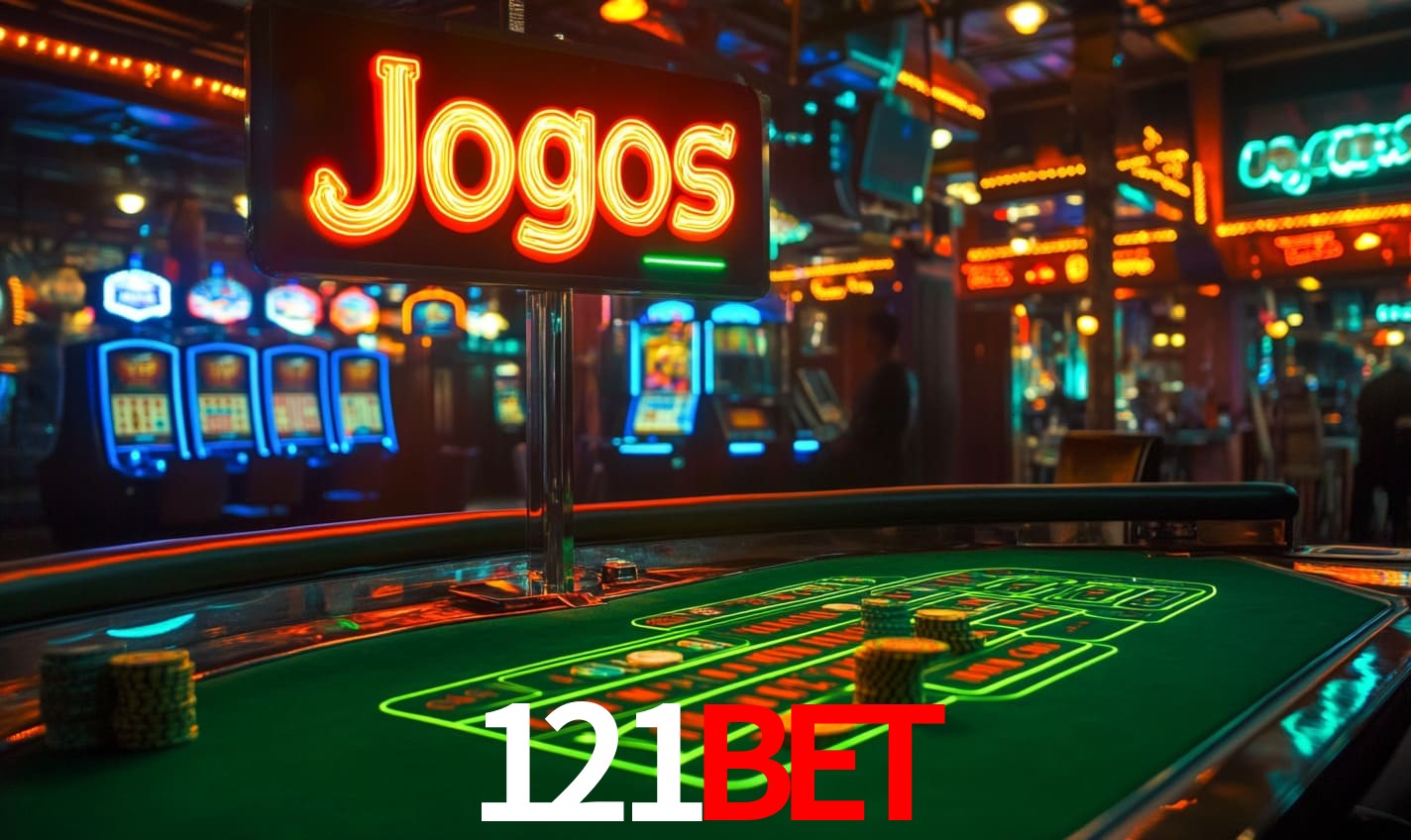 Estatísticas 121bet