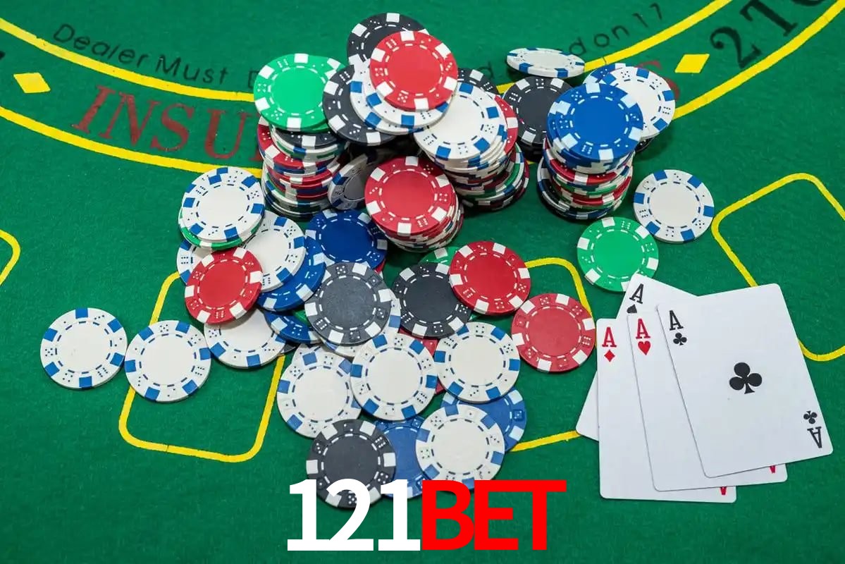 Apostas de Tênis 121bet