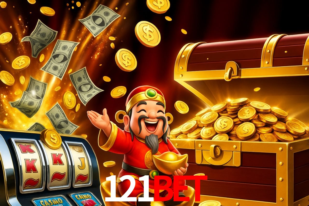 Apostas de Futebol 121bet